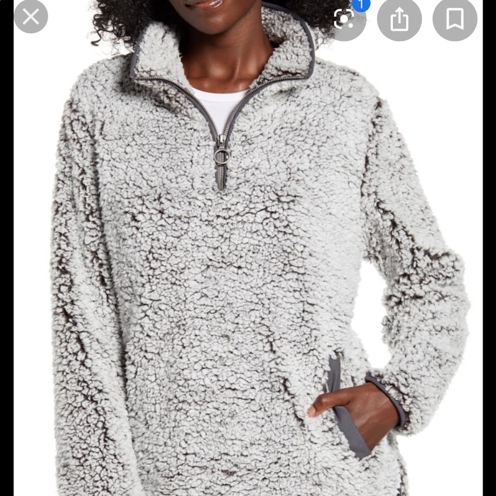 THREAD & SUPPLY | Wubby Fleece Pullover